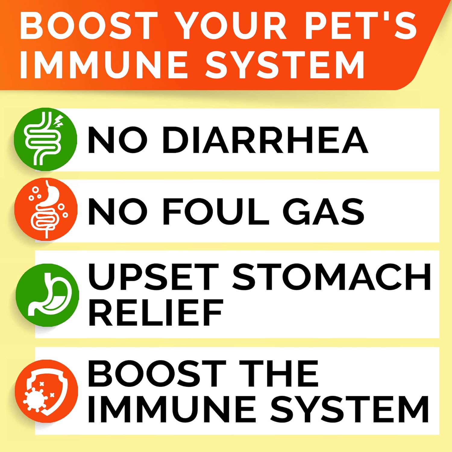 4oz Probiotics Powder + 240ct Hemp Glucosamine Joint Supplement Bundle - Relieves Diarrhea + Joint Pain Relief - Digestive Enzymes + Prebiotics + Omega 3, Hemp Oil + Chondroitin, MSM - Made in USA : Pet Supplies