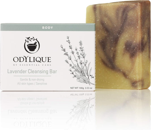 Organic Soap Bar (Lavender) : Amazon.co.uk: Beauty