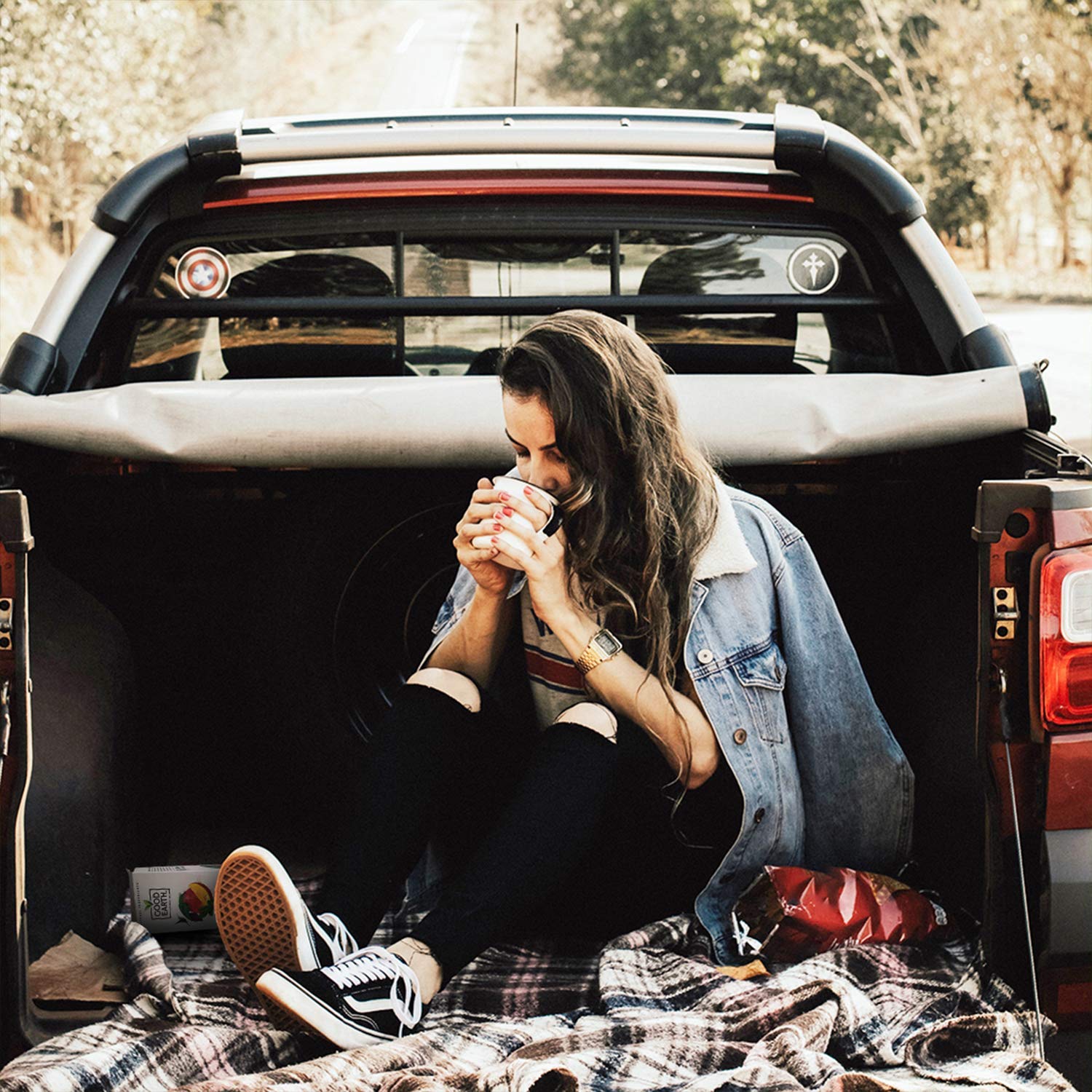 Good Earth Sensorial Blend All Natural Elderflower & Pear White Tea, 15 Count Tea Bags (Pack of 5) : Grocery & Gourmet Food