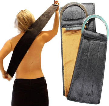 Back Tanner Nyk1 Back Tan Applicator - Fake Tan Your Back And Body, Streak Free Application For Tan Force, Lotions, Sunscreen, Creams, Spray, Mousse, Moisturiser, Instant Or Developing Tan