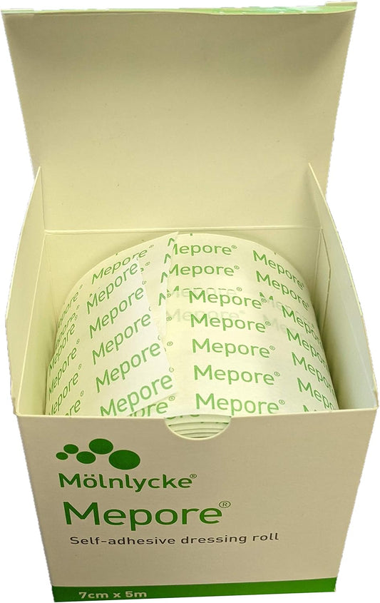 Mepore Roll, 7 Cm X 5M