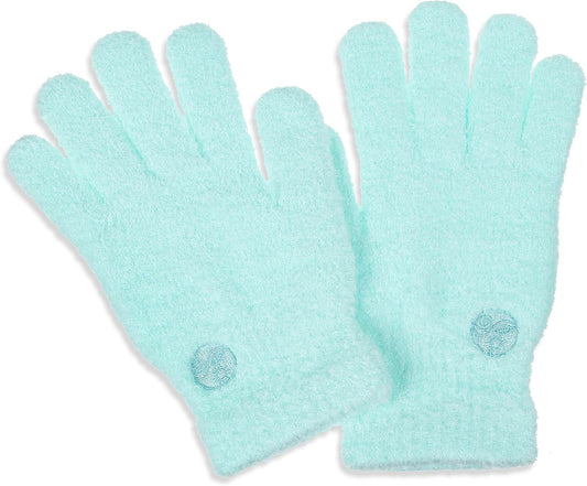 Earth Therapeutics Aloe Moisture Gloves & Socks Set - Confetti/Celedon