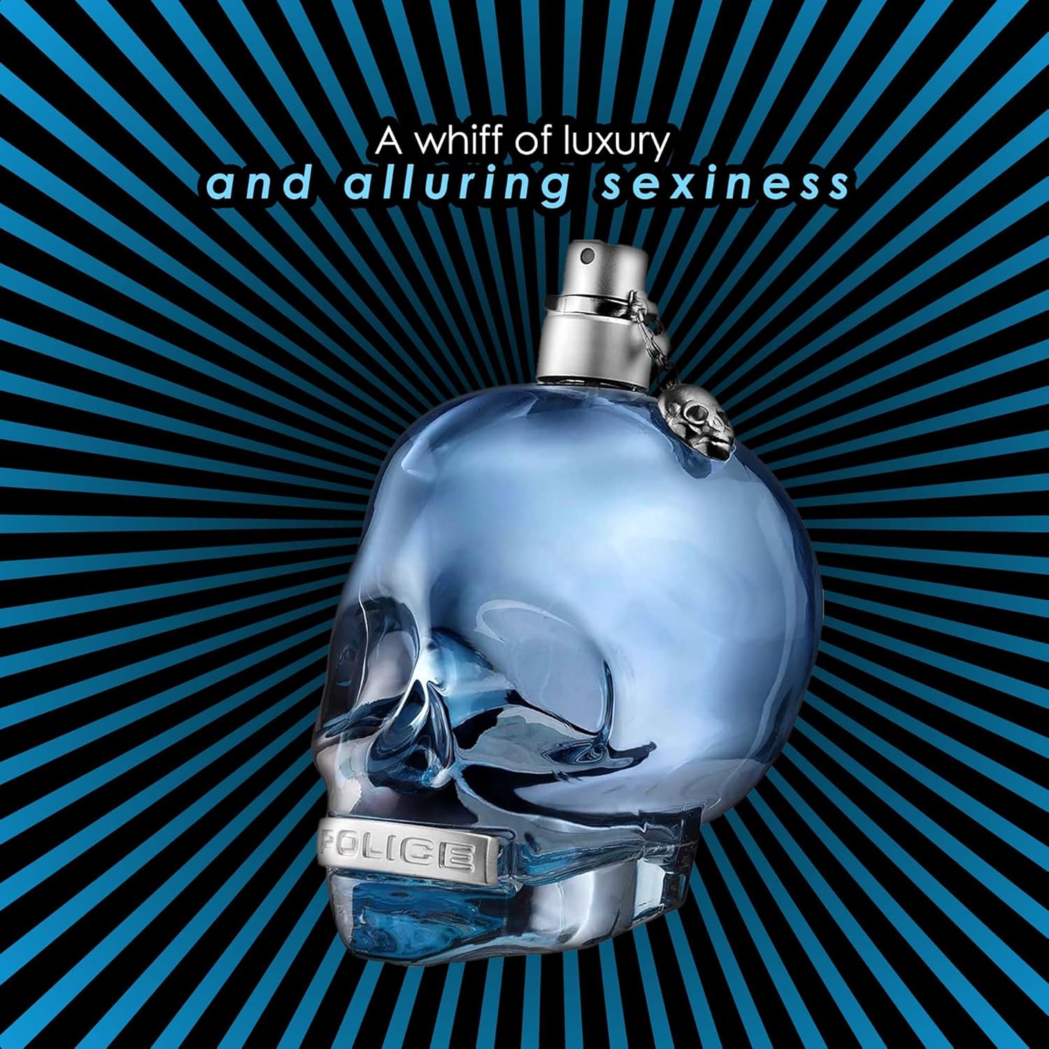 To Be By Police - Perfume For Men - Woody Spicy Scent - Opens With Grapefruit And Pepper - Blended With Violet Leaf, Patchouli, And Amber - For Outgoing And Strong Gentlemen - 2.5 Oz Edt Spray : Beauty & Personal Care