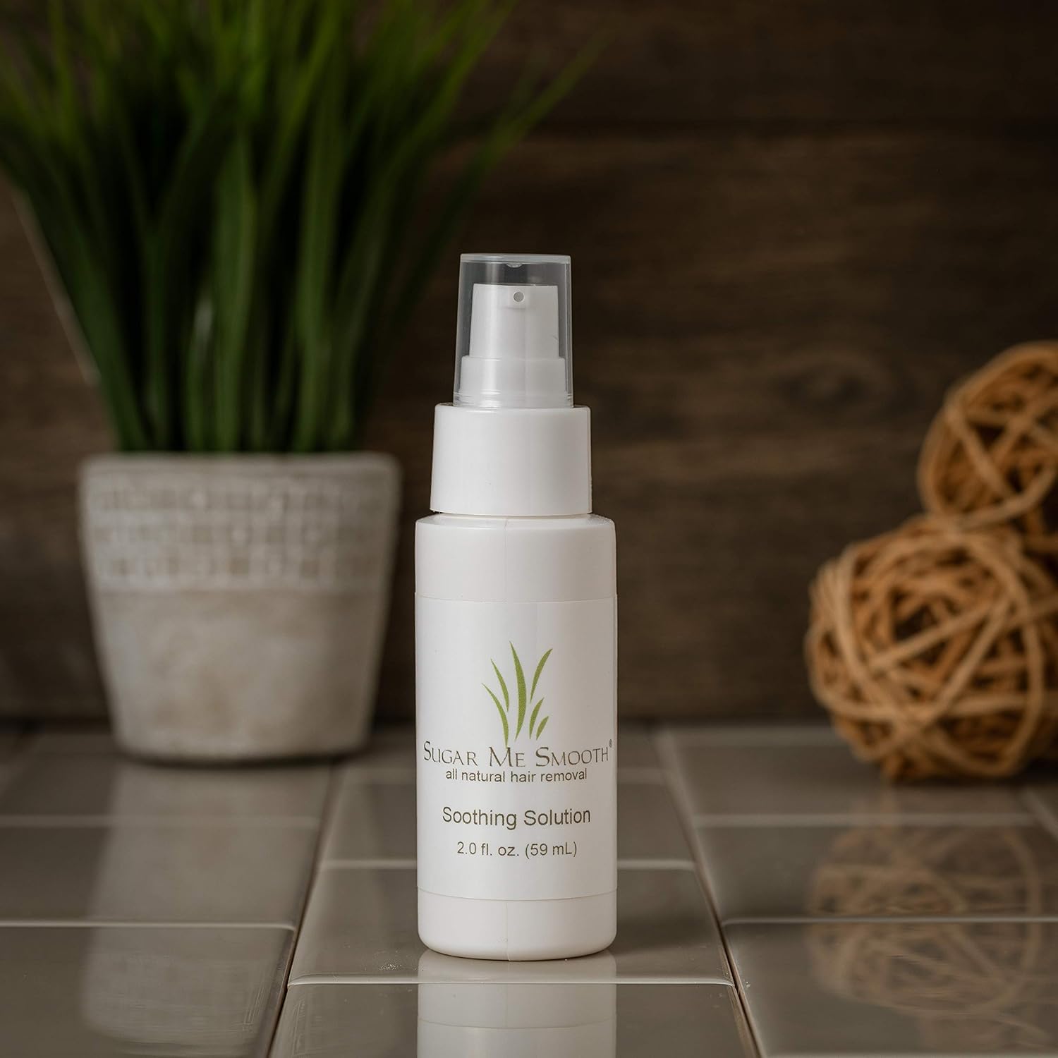 Soothing Solution : Beauty & Personal Care