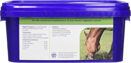 Dodson & Horrell Digestive Support Horse Supplement 1.5Kg