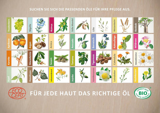 Laboratoire Du Haut-Segala Organic Virgin Macadamia Oil, 50 Ml