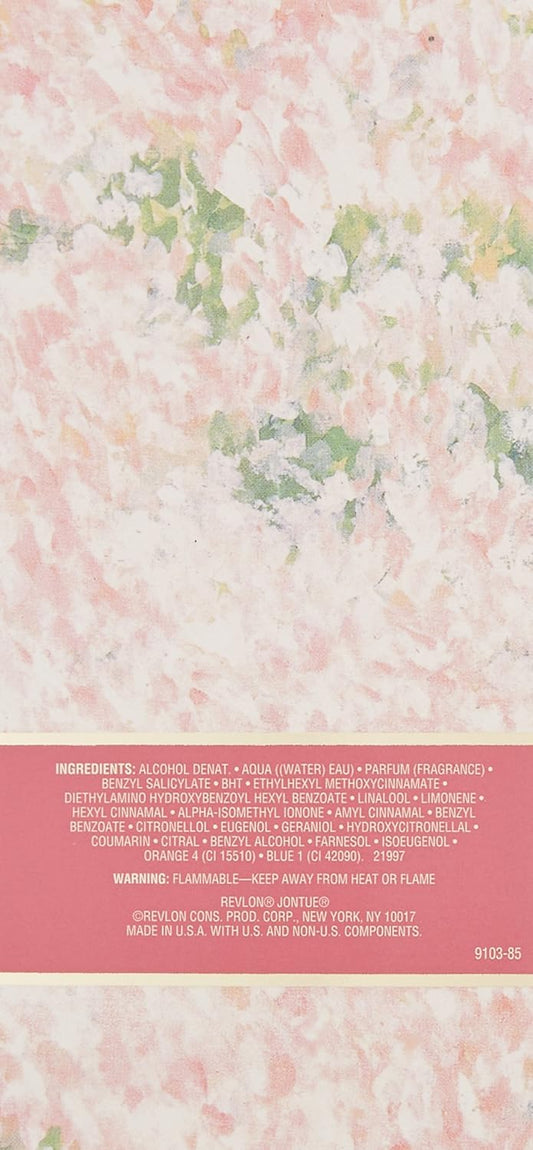 Revlon Jontue For Women, Cologne Spray, 2.3 Ounce