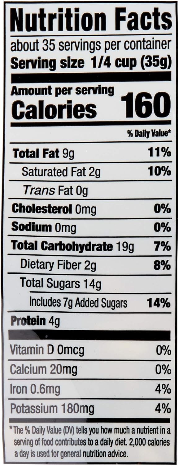 Amazon Brand - Happy Belly Yogurt Trail Mix, 2.75 pound (Pack of 1)