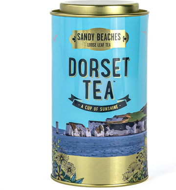 Dorset Tea Sunshine Blend Bulk Pack 1100 Biodegradable Black Tea Bags For Catering, Sharing, Office Tea Breaks - 100% Rainforest Alliance Certified