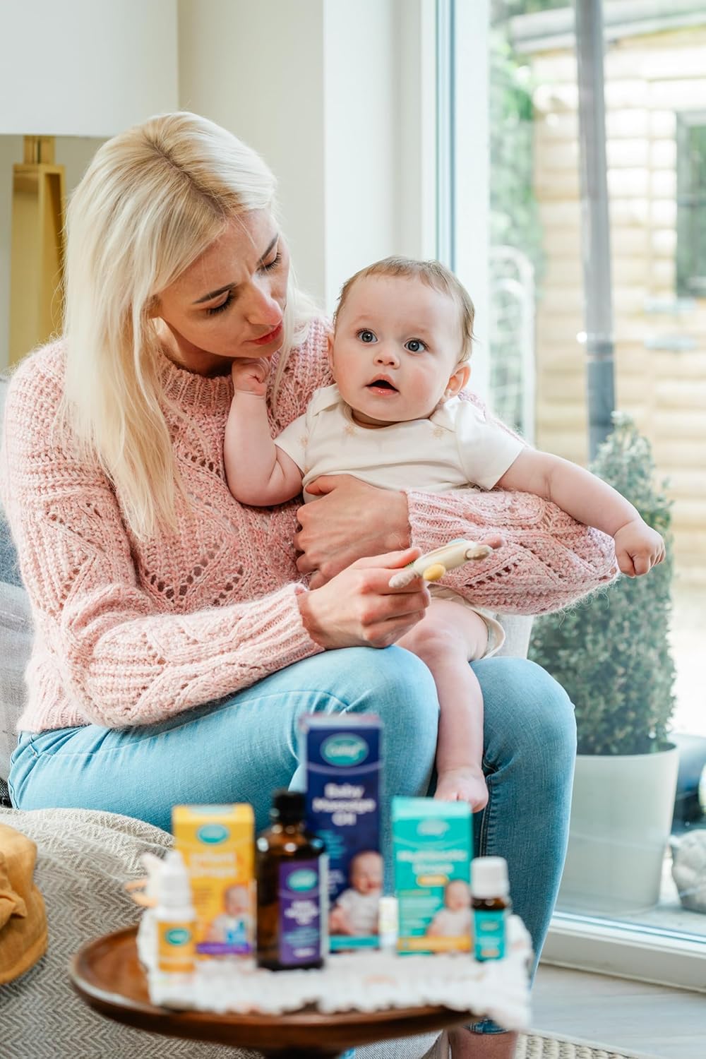 Colief Infant Digestive Aid | Gas Drops For Babies | Natural & Safe Infant Gas Relief | Reduces Baby Colic, Tummy Bloating, Fussing & Crying (0.24) : Baby