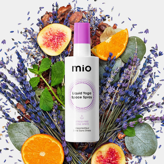Mio Liquid Yoga Space Spray, 4.3 Fl. Oz. : Beauty & Personal Care