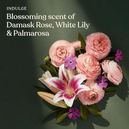 Sanctuary Spa Lily & Rose Collection Gift Set, Vegan, Gift For Women, Gift For Her, Womens Gift Sets