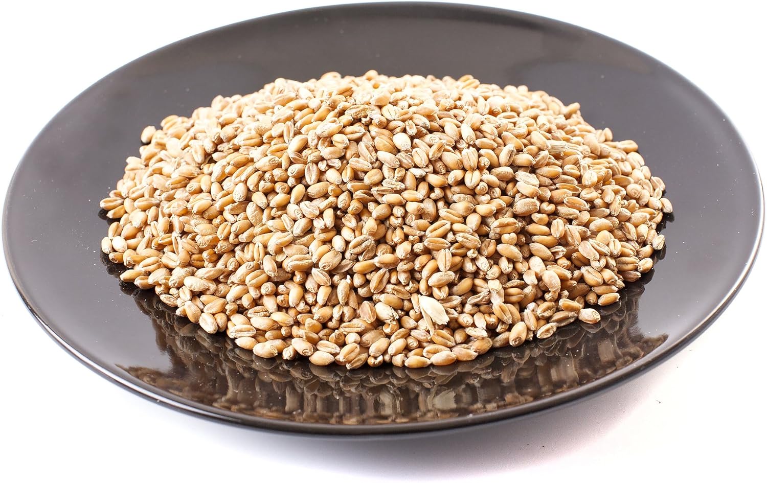 Mystic Moments | Whole Wheat Grains 500g Pure & Natural : Amazon.co.uk: Health & Personal Care