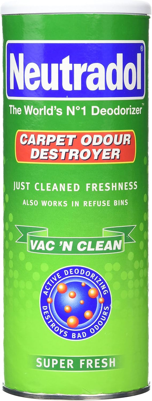 Neutradol Super Fresh Carpet Deodorizer