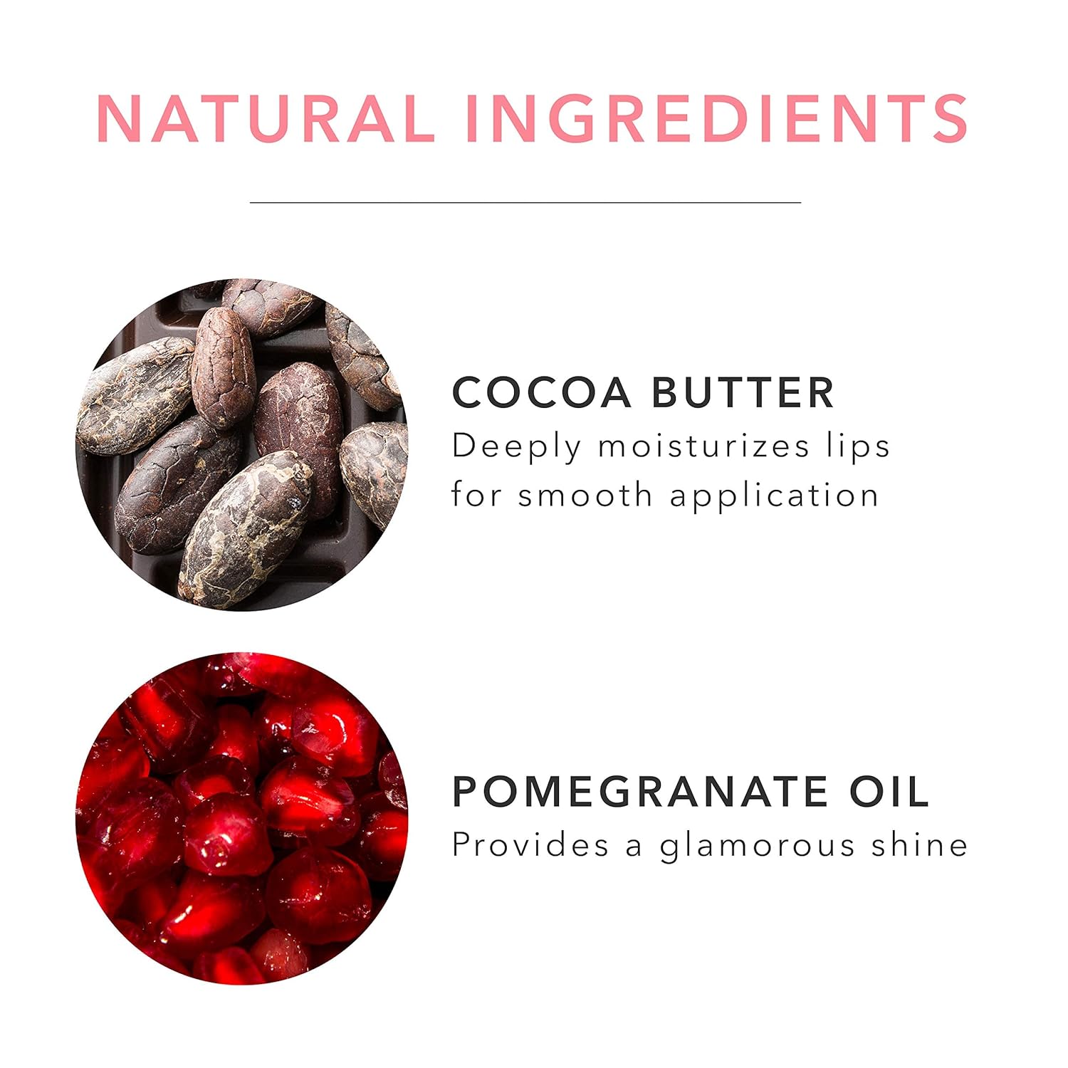 100% Pure Lip Gloss (Fruit Pigmented), Pink Caramel, High Shine, Moisturizing, Natural Lip Gloss, Sheer Finish, Tinted Lip Gloss W/Cocoa Butter, Vitamin E (Nude Rosy Brown Color) - 0.14 Fl Oz