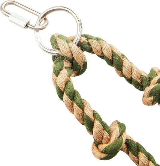 Nature First Rope Bridge Perch For Birds, 60Cm21215