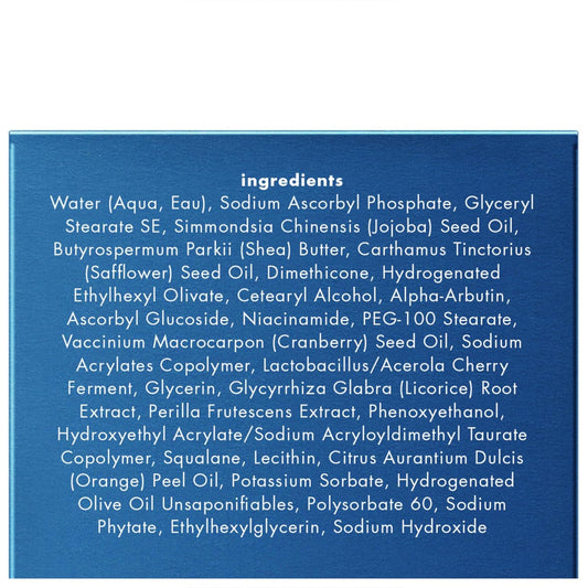Bioelements Vc10 Nightly Bright - 1 Fl Oz - Overnight Night Creme With Triple-Sourced Antioxidant 10% Vitamin C - All Skin Types - Vegan, Gluten Free - Never Tested On Animals