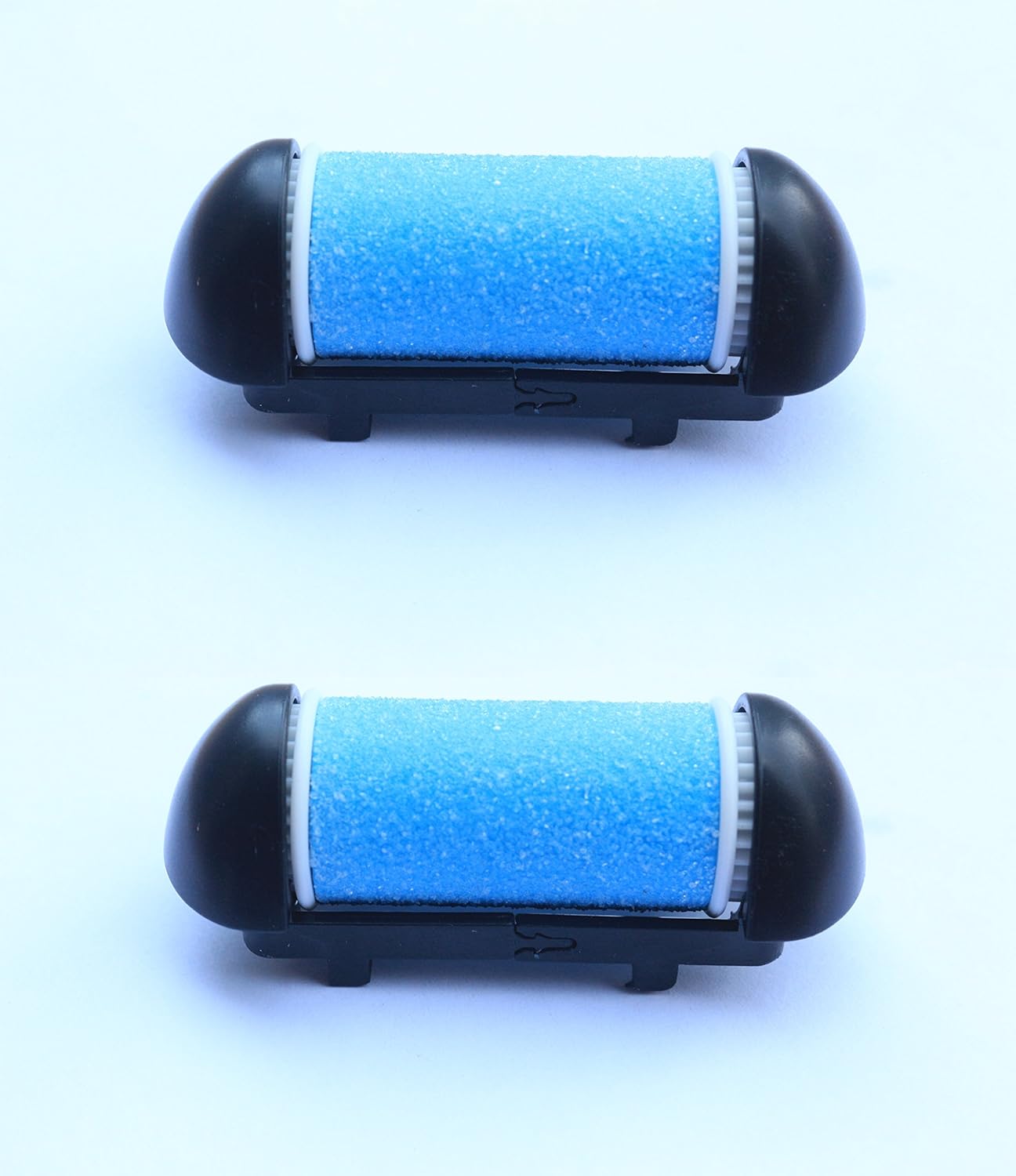 Pursonic Crh2-Bk Replacement Rollers For The Callus Remover, 2 Count : Health & Household