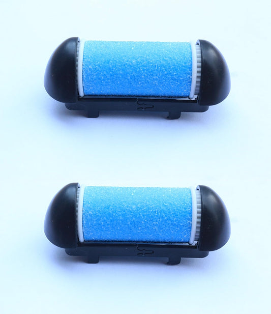 Pursonic Crh2-Bk Replacement Rollers For The Callus Remover, 2 Count : Health & Household