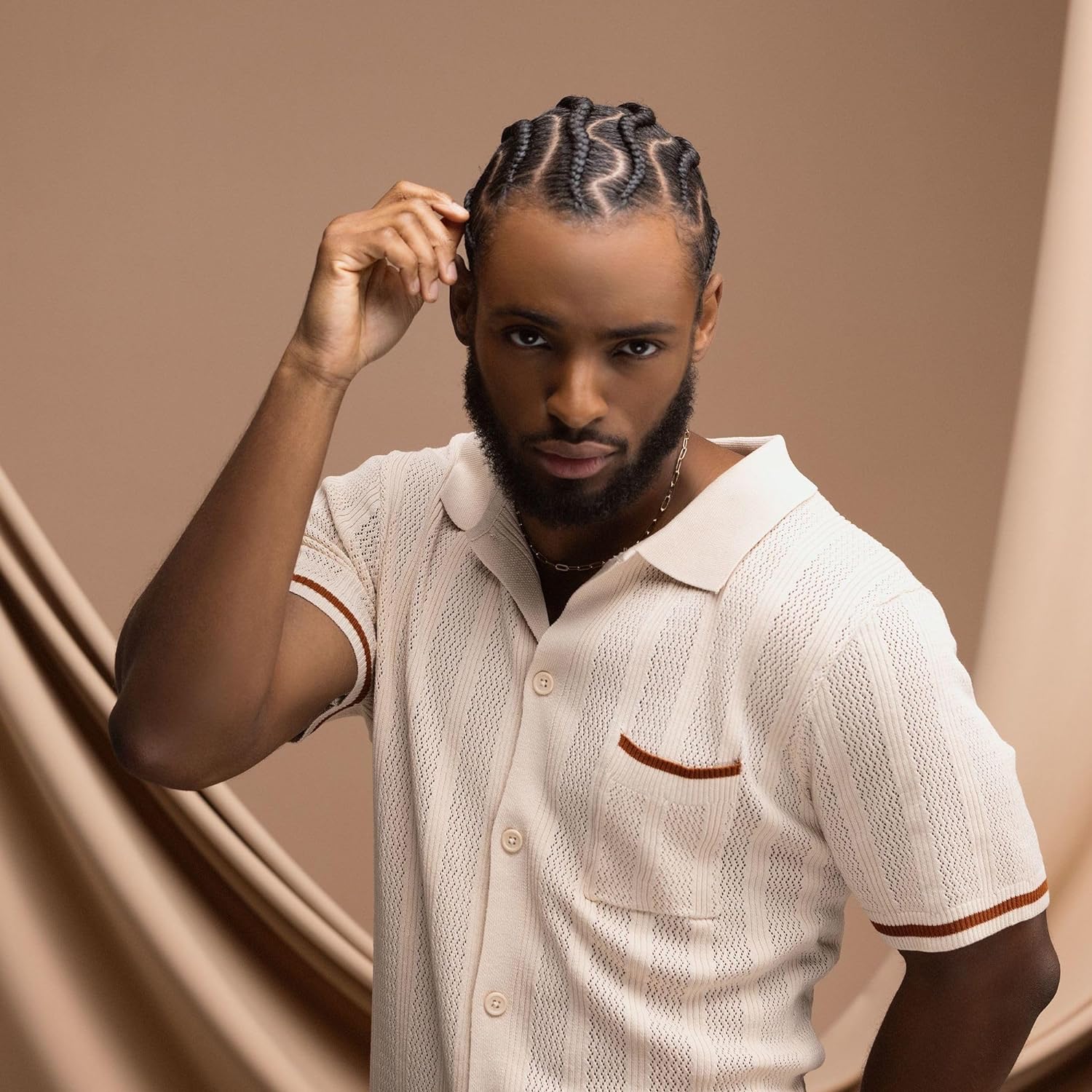 Aunt Jackie's Curls & Coils Biotin + Honey Smooth + Swirl Edge Gel with Extra Firm Hold, 4 oz : Beauty & Personal Care