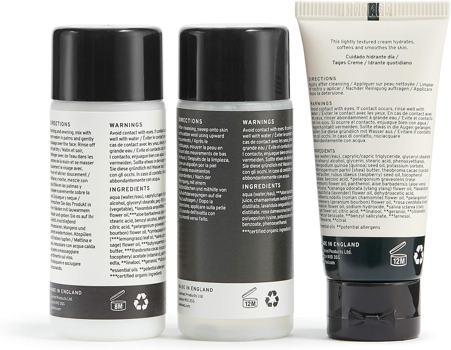 Cowshed Little Treats- Face, 30 ml : Amazon.co.uk: Beauty