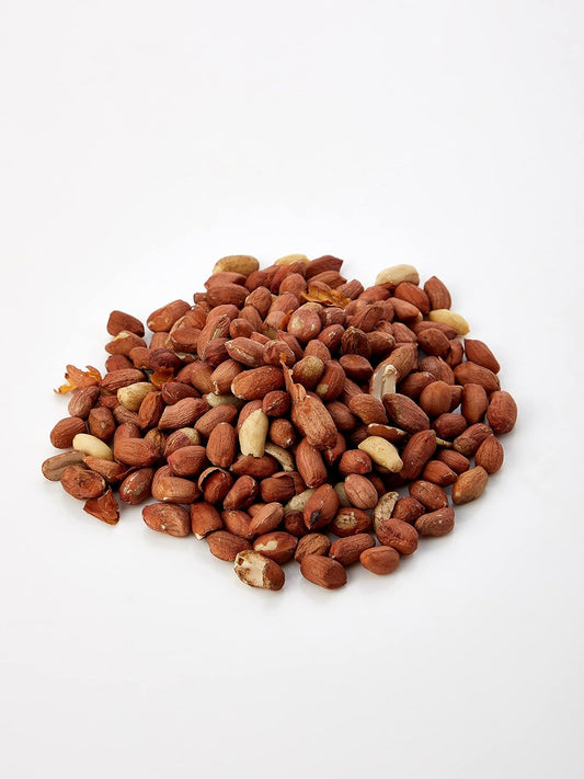 Extra Select Wild Bird Peanuts: High Grade, Protein Rich, Year Round Wild Bird Food Peanuts - Ideal For Winter Feed - 2Kg01Pnb2