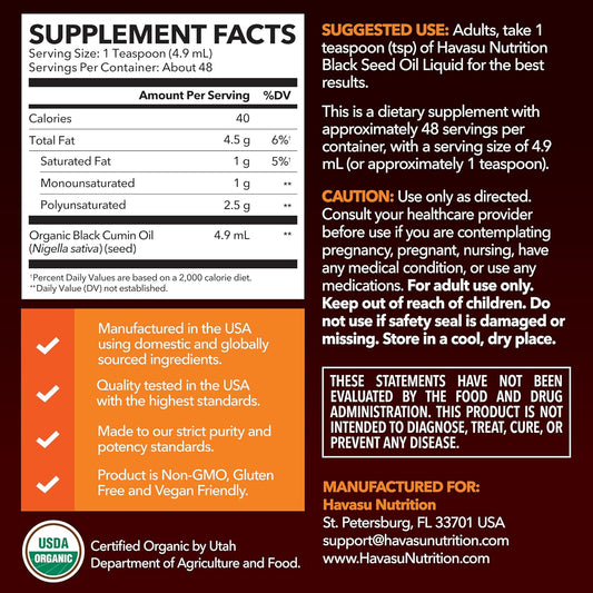 Cold Pressed Black Seed Oil Capsules - 1500Mg Black Cumin Supplement For Immune Function, Digestive Support & Overall Health - Hair & Skin Superfood - Nigella Sativa - 1 Month Supply, Unflavored