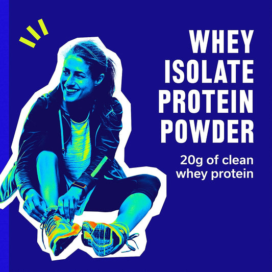 Biochem, Whey Protein Powder, 20G Of Protein To Support Muscles And In