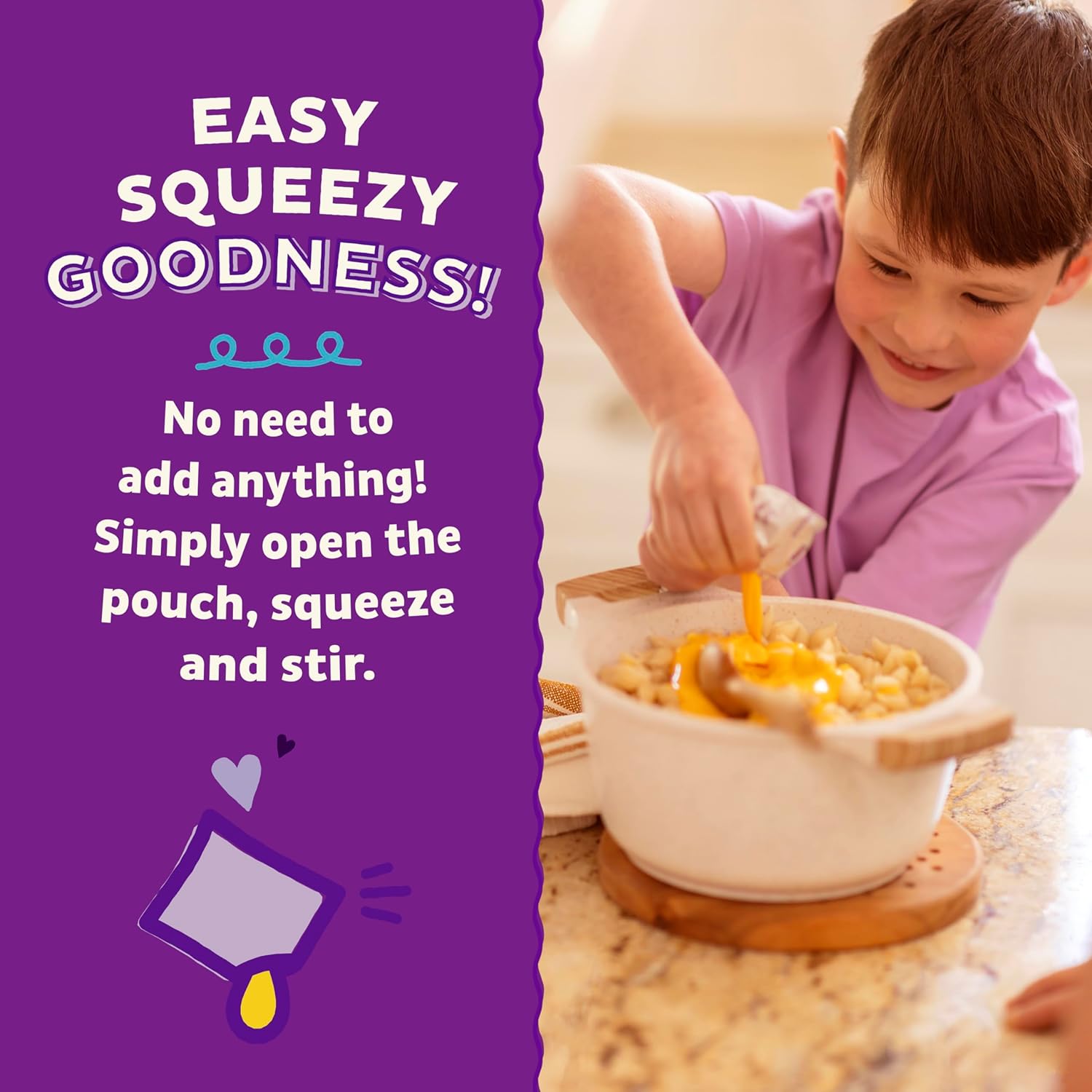 Annie'S Homegrown Gluten Free Creamy Deluxe Rice Pasta Dinner, 11 Ounce Boxes