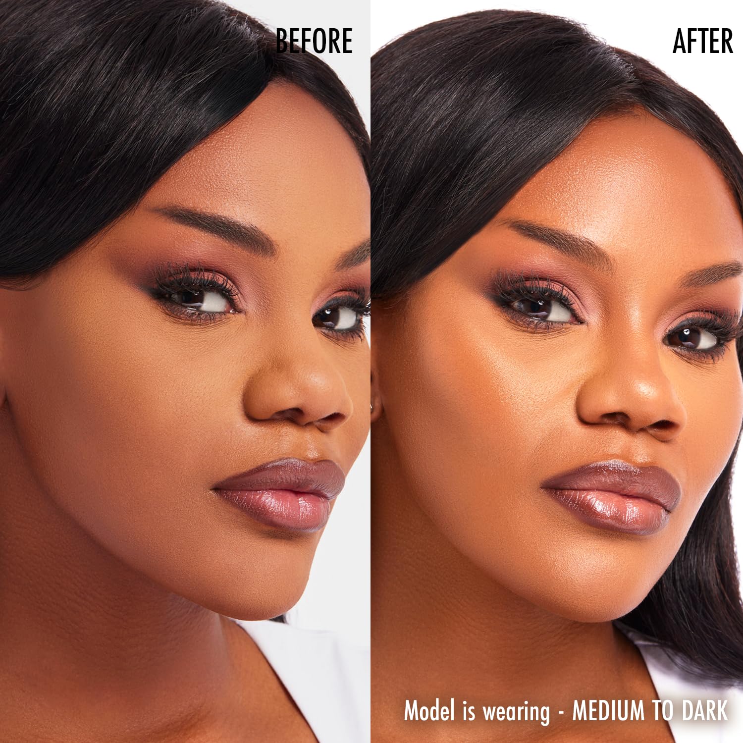 Black Radiance True Complexion Crème Contour Palette, Defines, Sculpts, Highlights – Light To Medium : Beauty & Personal Care