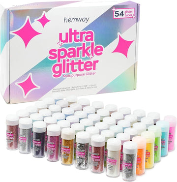 Glitter Silver Holographic Ultra Sparkle Sequins Nail Face Festival Christmas Halloween Makeup Ultrafine 100G / 3.5Oz