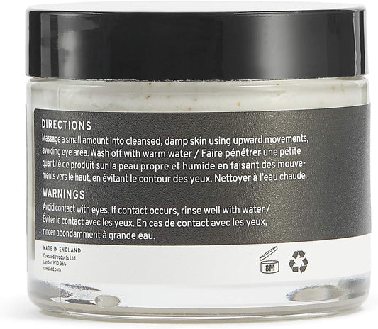 Cowshed Refining Microdermabrasion Facial Scrub, 50 Ml