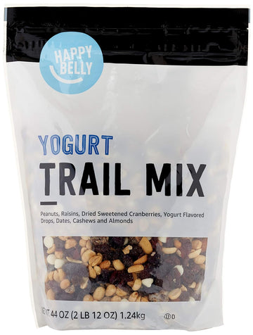 Amazon Brand - Happy Belly Yogurt Trail Mix, 2.75 Pound (Pack Of 1)