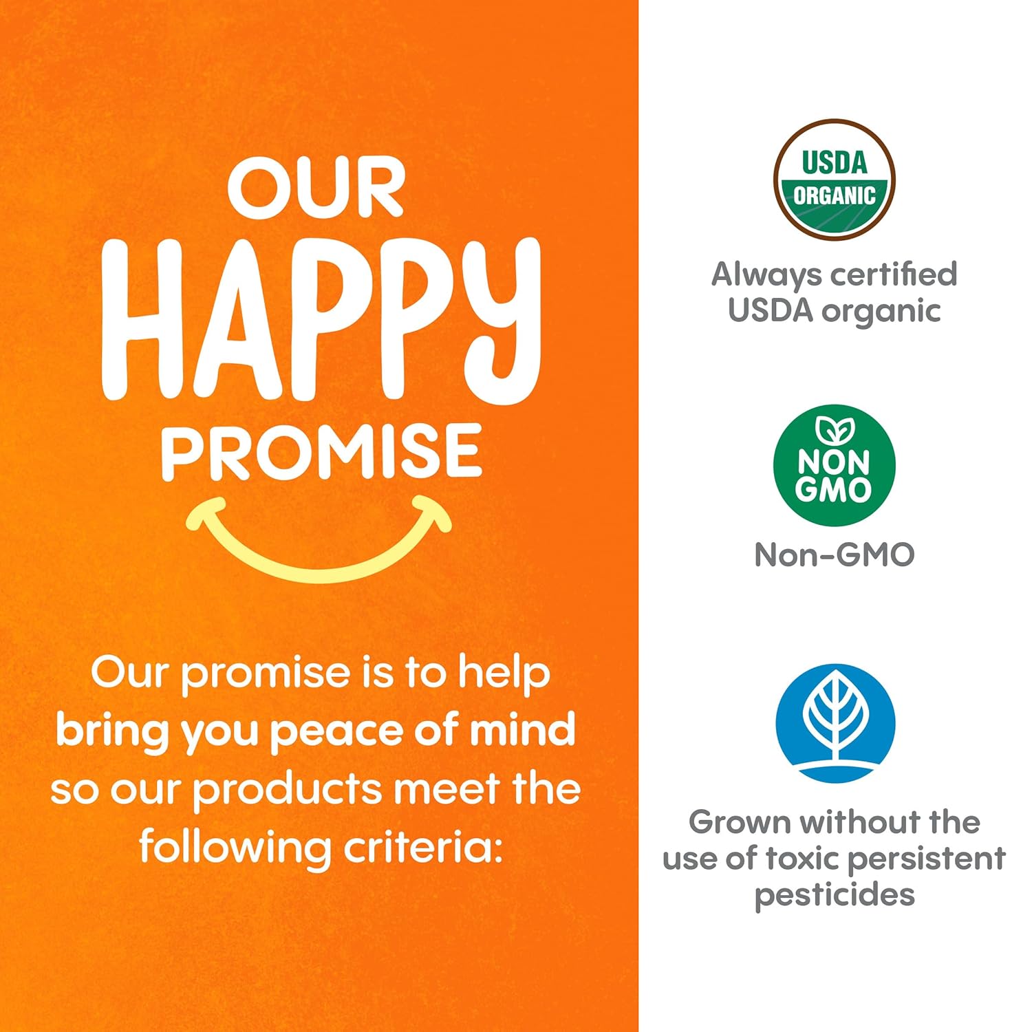 Happy Tot Organics Fiber & Protein Soft-Baked Oat Bars Toddler Snack Apple & Spinach, 0.88 Ounce Bars, 5 Count Box (Pack Of 6)