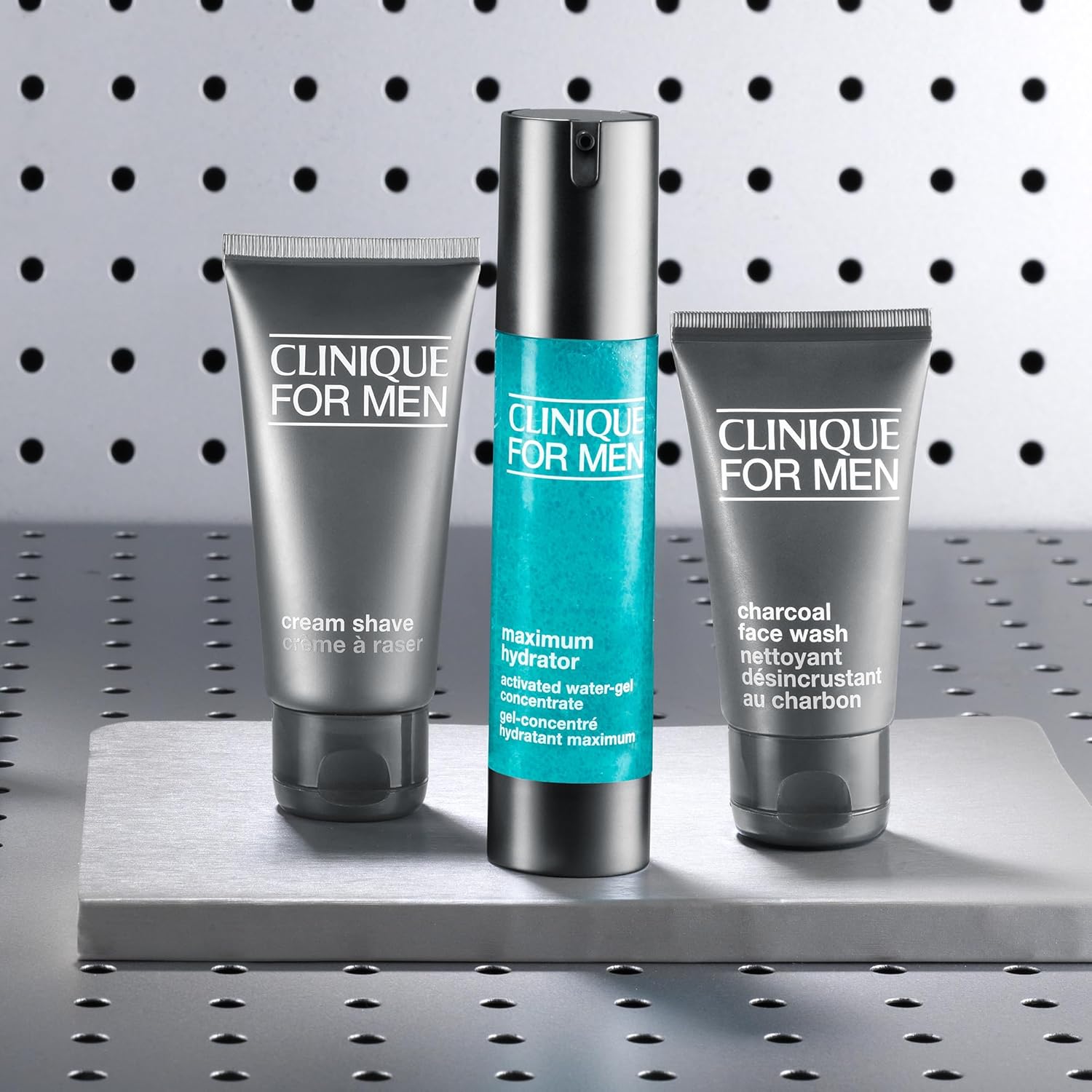 Clinique For Men Cream Shave | Rich Dry Skin Formula | Hydrating | Softens Beard + Soothes, 4.2 Fl Oz : Beauty & Personal Care