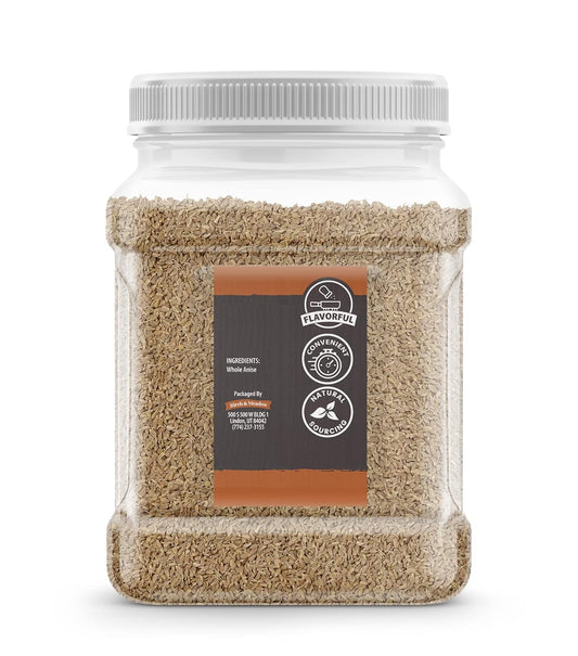 Birch & Meadow 1.75 Lb Of Anise Seed, Licorice-Like Flavor, Marinades & More