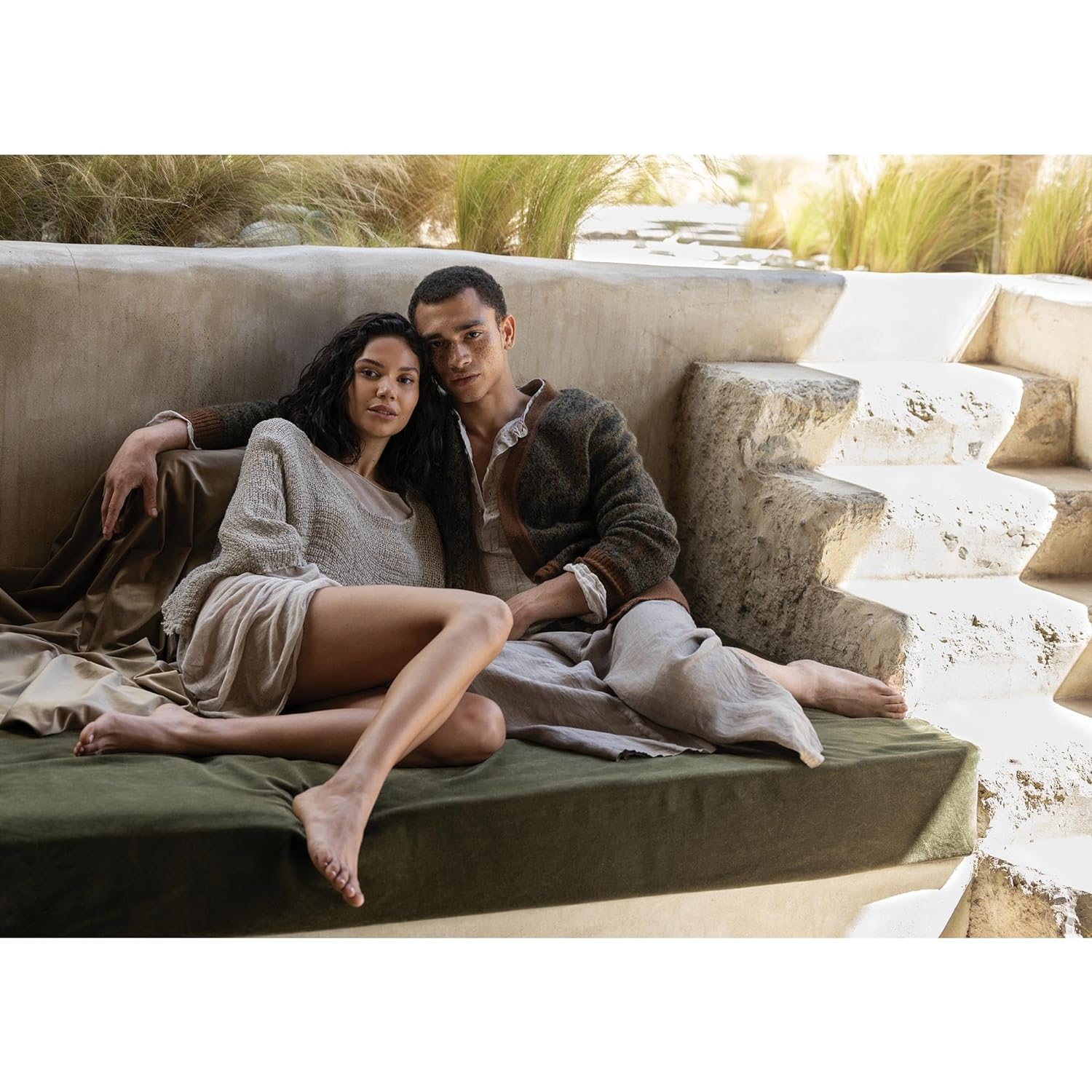 Tea Tree Hair and Body Moisturizer Leave-In Conditioner, Body Lotion, After-Shave Cream, For All Hair + Skin Types, 33.8 fl. oz. : Everything Else