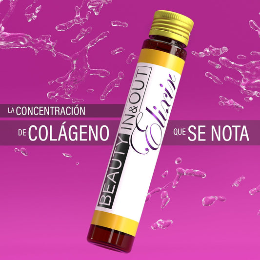 Marnys Beauty In Y Out Elixir 14 Viales X 25Ml