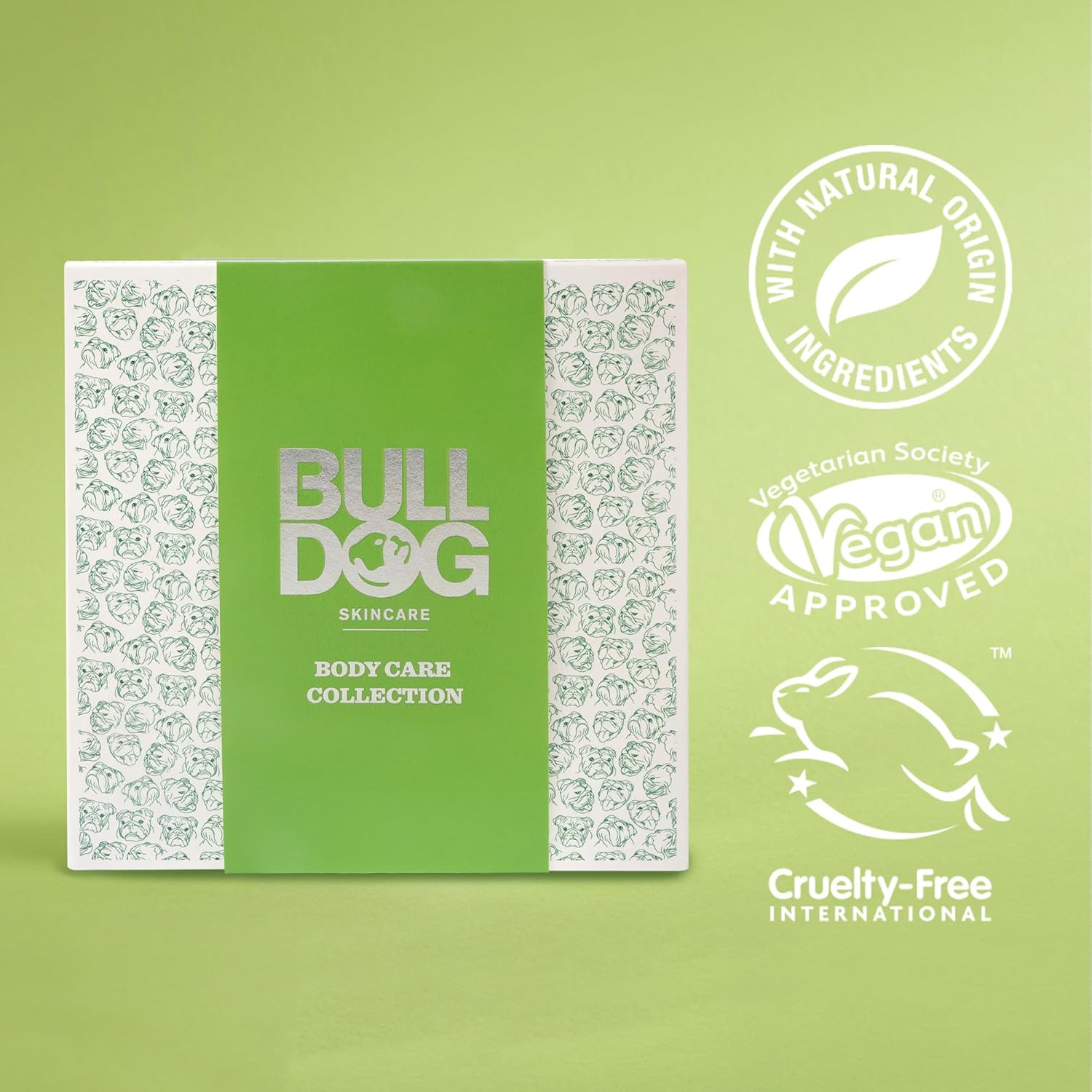 Bulldog Skincare | Men's Gift Set | Body Care Collection : Amazon.co.uk: Beauty