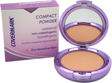Covermark Dry/Sensitive 3 Compact Powder