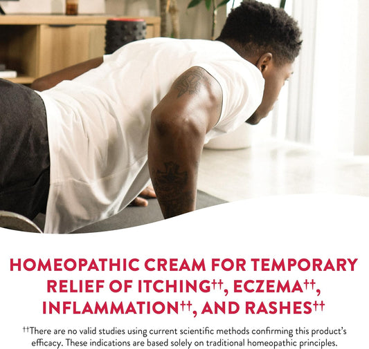 Boericke & Tafel Florasone Cardiospermum Cream (Nature'S Way Brands)