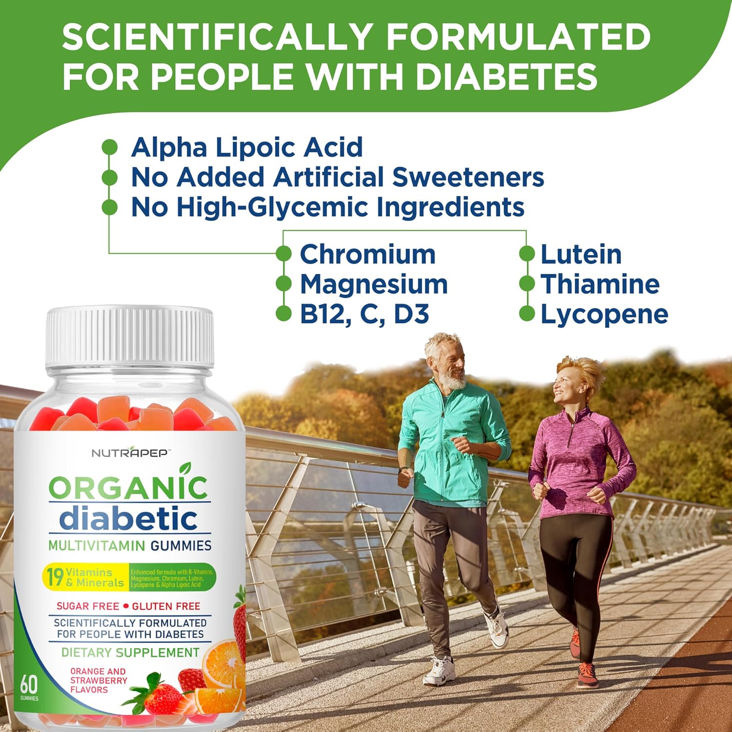 Calcium Magnesium Zinc Liquid With Vitamin D3, Magnesium Glycinate Plus Vitamin C K2| High Absorption Plant Calcium Supplement For Heart & Bone| Gluten Free,Sugar-Free | 60 Servings | Lemon Flavor