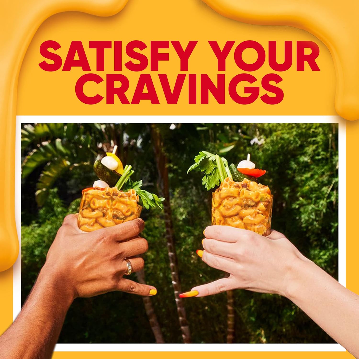 Velveeta Cheesy Skillets Ultimate Cheeseburger Meal Kit (12.86 oz Box) : Grocery & Gourmet Food