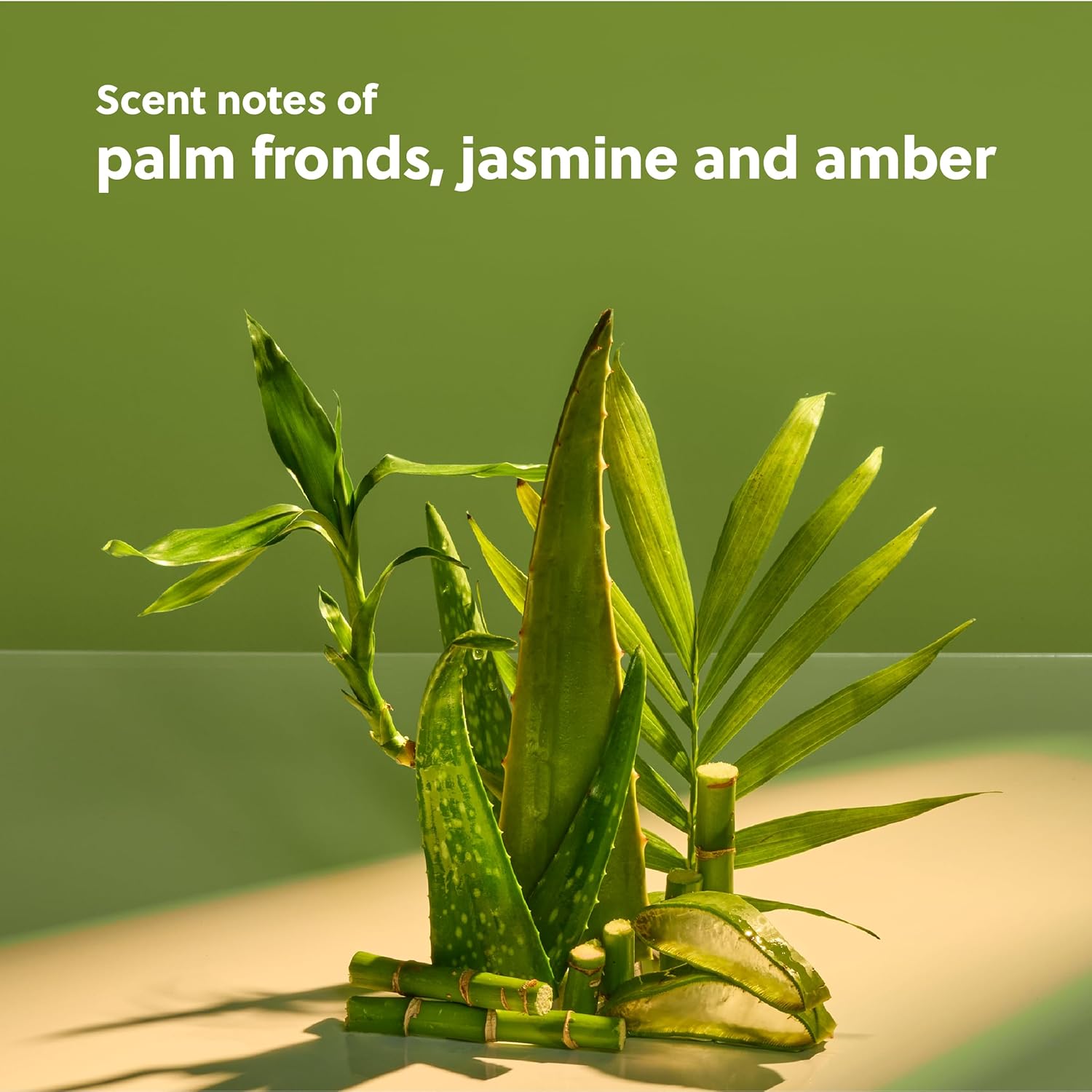 Tree Hut Palm Grove Hydraglow Body Serum, 11 Oz. : Beauty & Personal Care