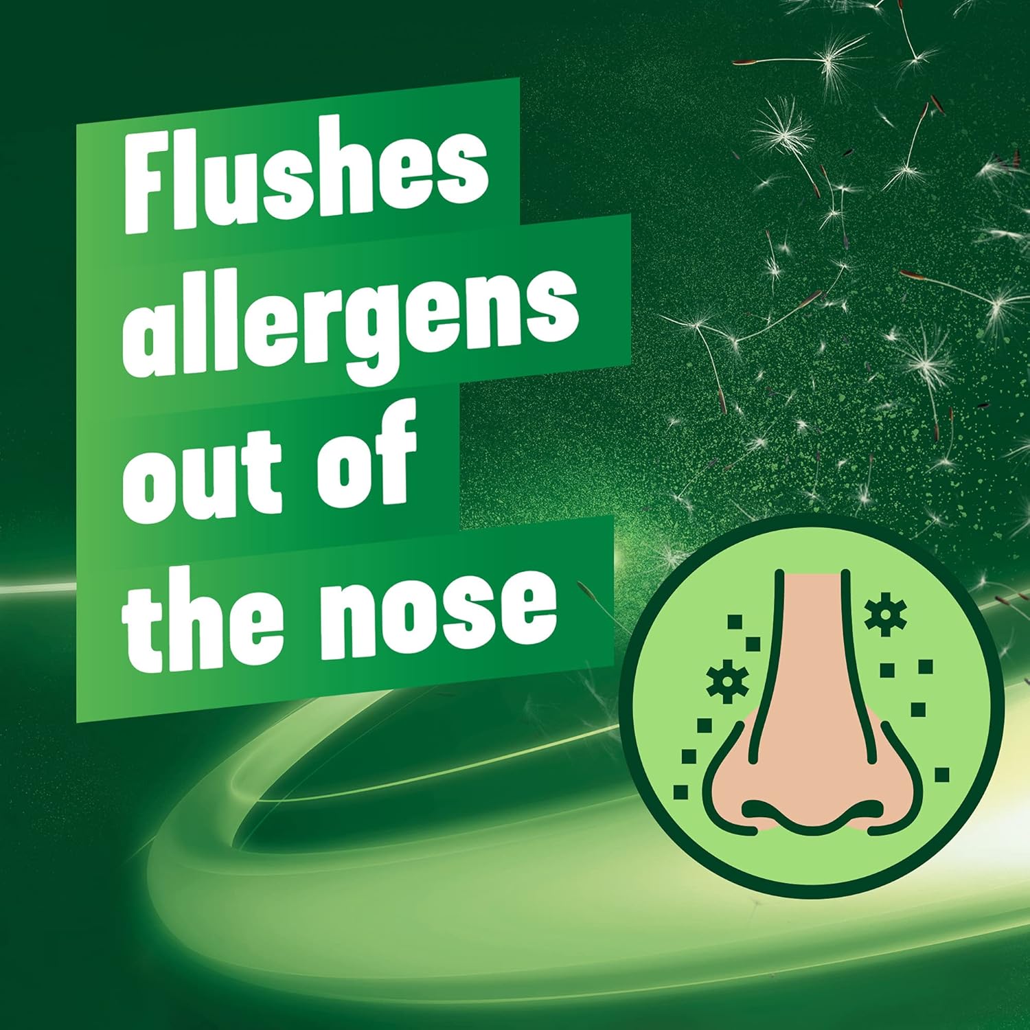 Benadryl Allergy Natural Relief Nasal Spray, Preservative Free Suitable from Birth, 15 ml (Pack of 1) : Amazon.co.uk: Health & Personal Care