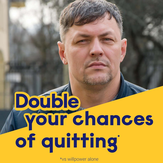 Nicotinell Nicotine Lozenge, Quit Smoking Aid, Sugar Free Mint Flavour, 1 Mg, 96 Pieces