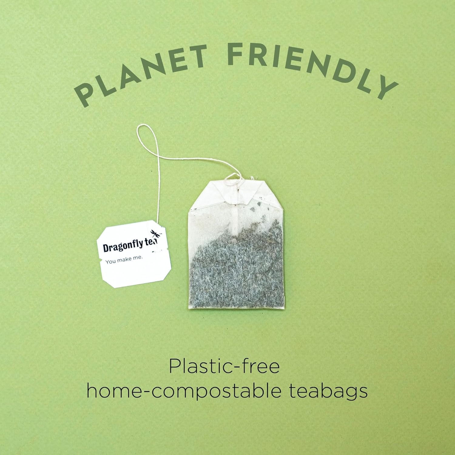 Dragonfly Cape Malay Rooibos Chai Organic 20 Teabags (Pack Of 4, Total 80 Teabags)