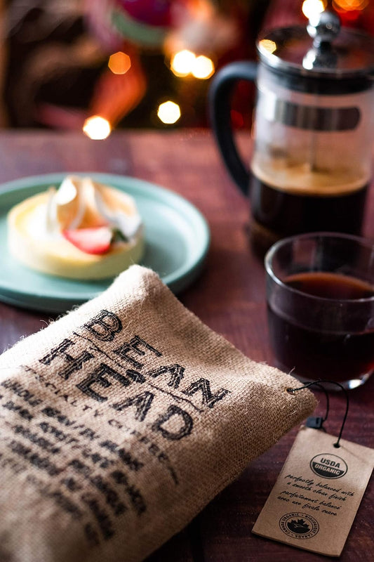 Bean Head Premium Organic Coffee
