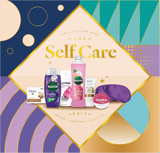 Self Care Collection Gift Set