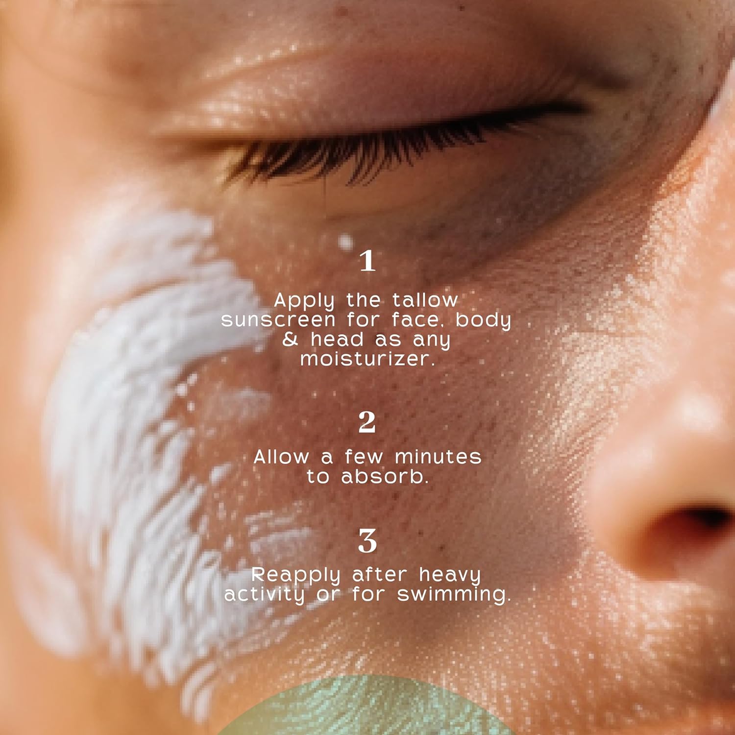 Vanman'S Tiny Zinc And Tallow Sunscreen - Water Resistant 20 Spf With Grass-Fed/Finished Beef Tallow, Olive Oil, Beeswax - Mineral Non-Nano Sunscreen - 0.25 Oz : Beauty & Personal Care